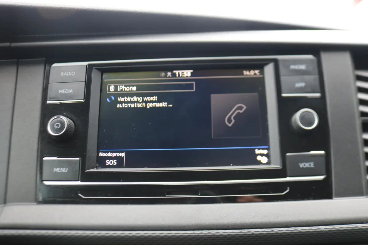 2.0 TDI L1 H1 Airco