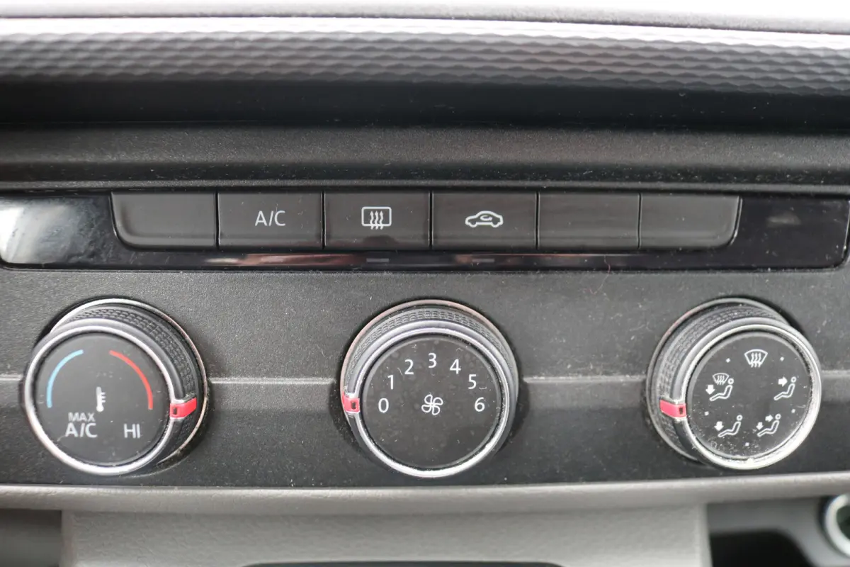 2.0 TDI L1 H1 Airco