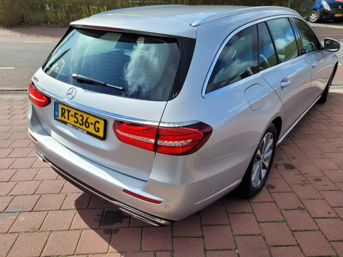 200 Prestige Plus Zr compleet