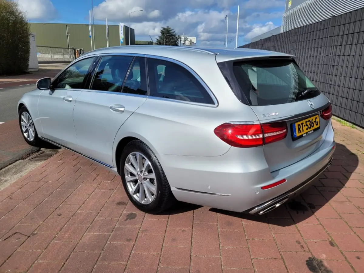 200 Prestige Plus Zr compleet