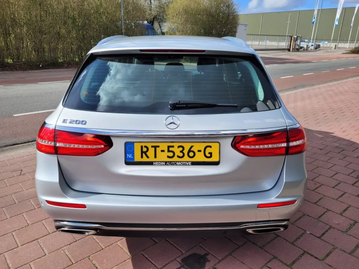 200 Prestige Plus Zr compleet