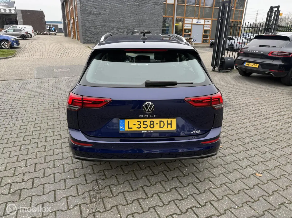 1.0 eTSI Life Business automaat