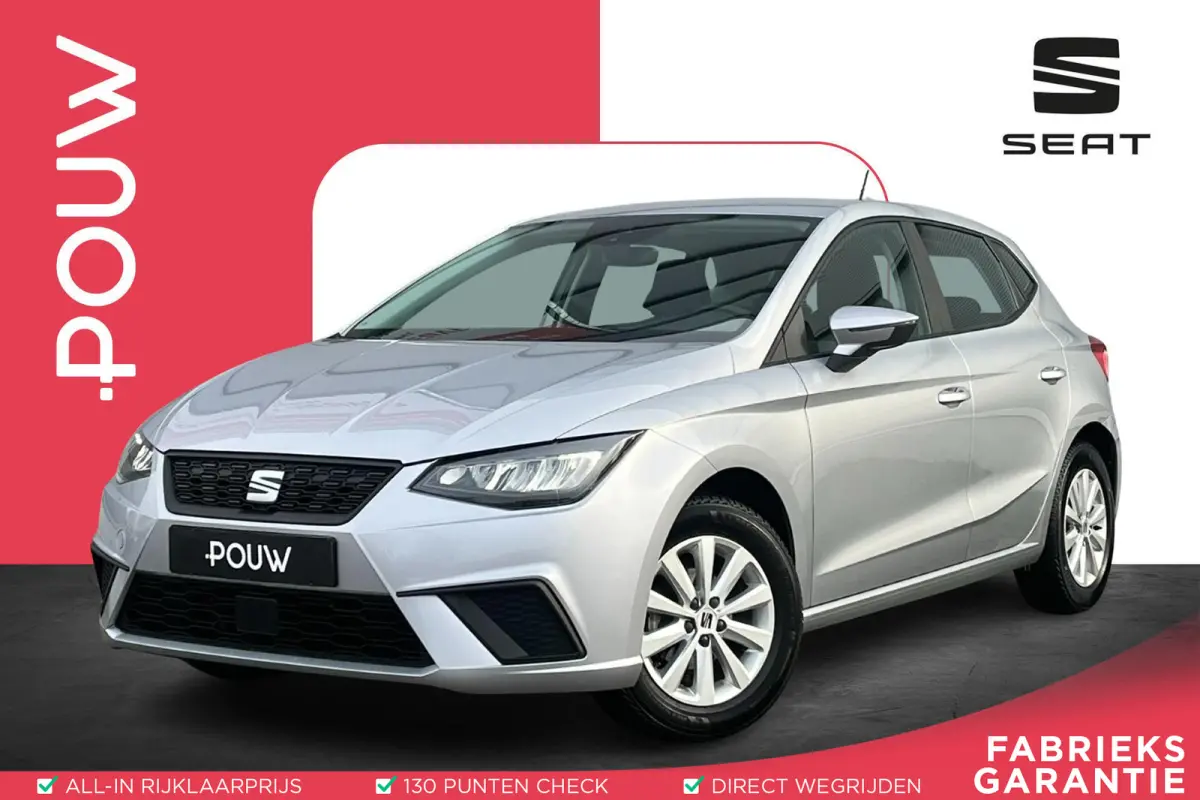 1.0 EcoTSI 95pk Style | Full Link | Cruise Control | PDC Achter