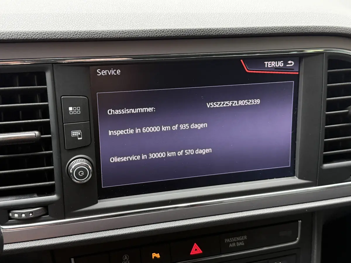 1.0 TSI Style Ultimate Edition | Camera | Draadloze lader | Apple Carplay