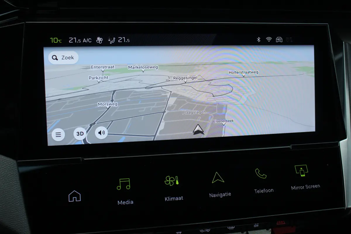 1.6 Plug-in Hybrid 225 PK GT | Adap. Cruise C. | Massage | Memory St. | Camera | St. Verwarming | BLIS | CarPlay | Navi | PDC V&A | Climate C. | Adap. Cruise C. | Memory St. | Massage | Came
