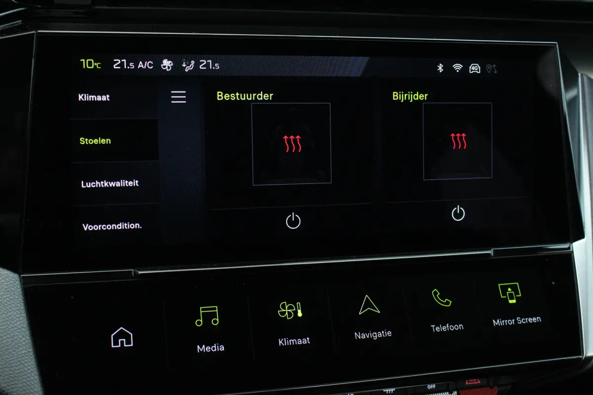 1.6 Plug-in Hybrid 225 PK GT | Adap. Cruise C. | Massage | Memory St. | Camera | St. Verwarming | BLIS | CarPlay | Navi | PDC V&A | Climate C. | Adap. Cruise C. | Memory St. | Massage | Came