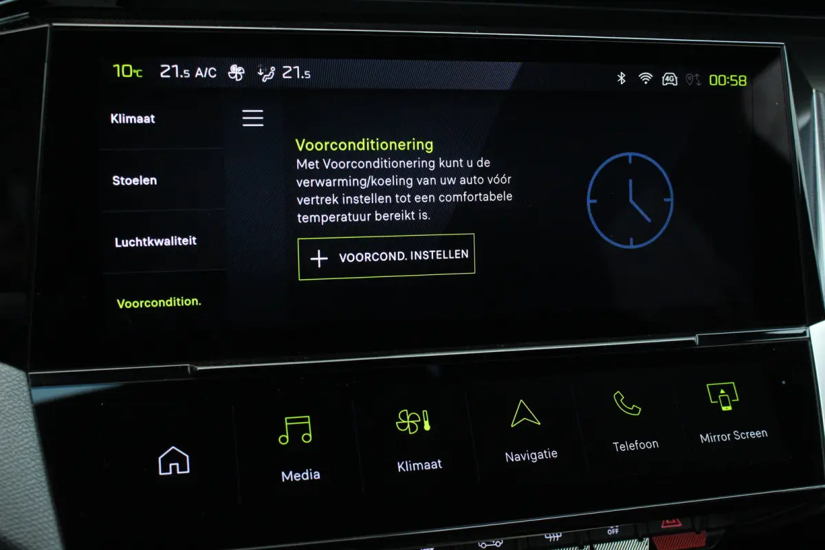 1.6 Plug-in Hybrid 225 PK GT | Adap. Cruise C. | Massage | Memory St. | Camera | St. Verwarming | BLIS | CarPlay | Navi | PDC V&A | Climate C. | Adap. Cruise C. | Memory St. | Massage | Came