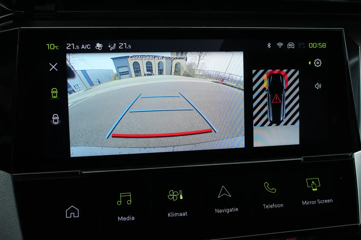 1.6 Plug-in Hybrid 225 PK GT | Adap. Cruise C. | Massage | Memory St. | Camera | St. Verwarming | BLIS | CarPlay | Navi | PDC V&A | Climate C. | Adap. Cruise C. | Memory St. | Massage | Came