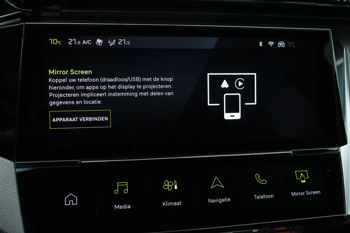 1.6 Plug-in Hybrid 225 PK GT | Adap. Cruise C. | Massage | Memory St. | Camera | St. Verwarming | BLIS | CarPlay | Navi | PDC V&A | Climate C. | Adap. Cruise C. | Memory St. | Massage | Came