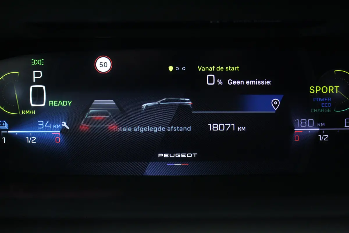 1.6 Plug-in Hybrid 225 PK GT | Adap. Cruise C. | Massage | Memory St. | Camera | St. Verwarming | BLIS | CarPlay | Navi | PDC V&A | Climate C. | Adap. Cruise C. | Memory St. | Massage | Came