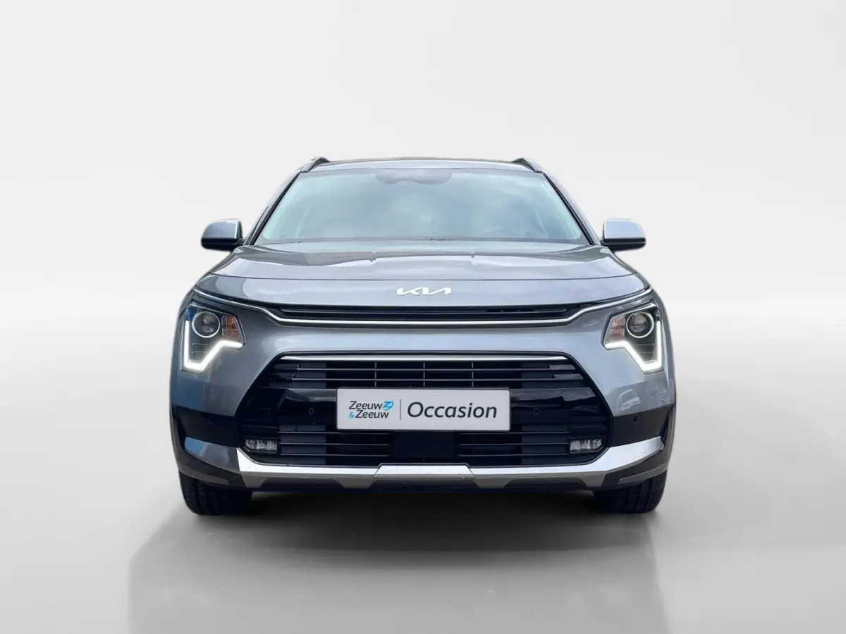1.6 GDi Hybrid DynamicLine | Adaptive cruise control | Keyless entry | Navigatie | Climate control