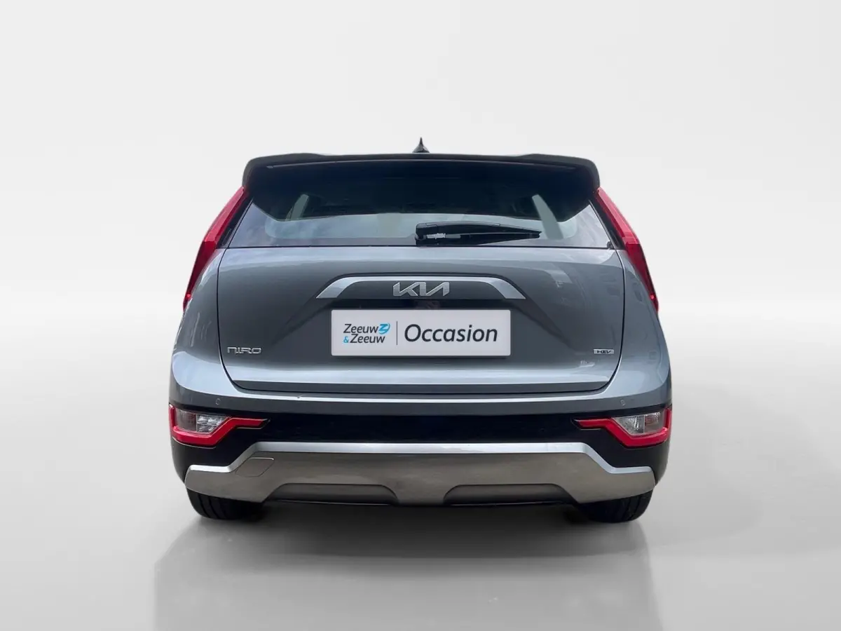 1.6 GDi Hybrid DynamicLine | Adaptive cruise control | Keyless entry | Navigatie | Climate control