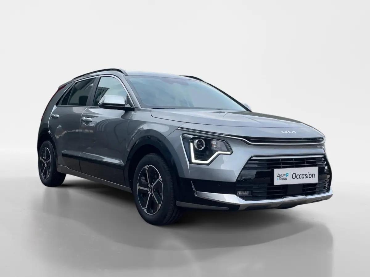 1.6 GDi Hybrid DynamicLine | Adaptive cruise control | Keyless entry | Navigatie | Climate control