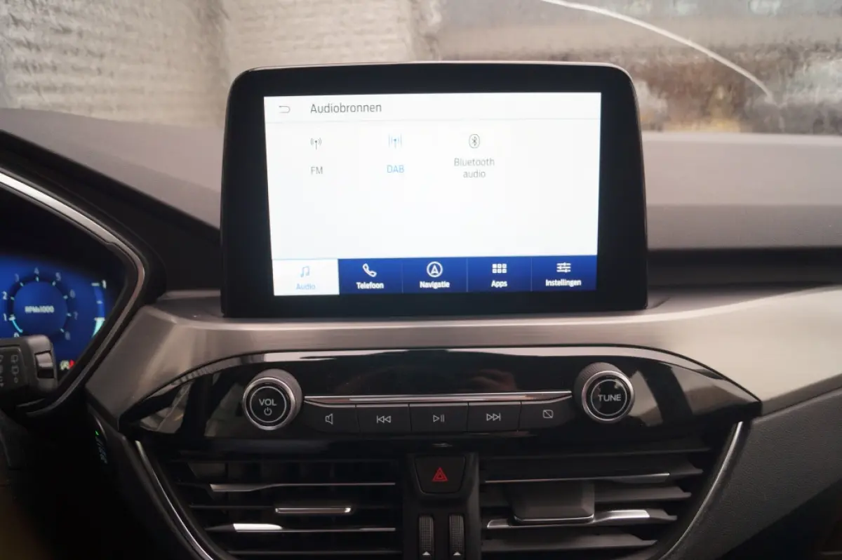 1.5 EcoBoost Titanium Pack -NAVI-ECC-CAM-TREKHAAK-