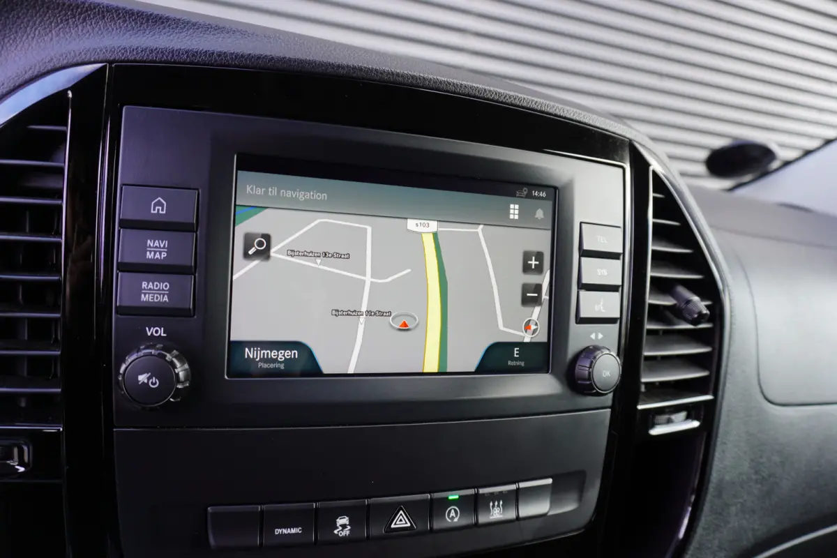 114 CDI 136pk Automaat Lang L2 Trekhaak Apple Carplay Camera Navi Stoelverwarming ACC Cruise control