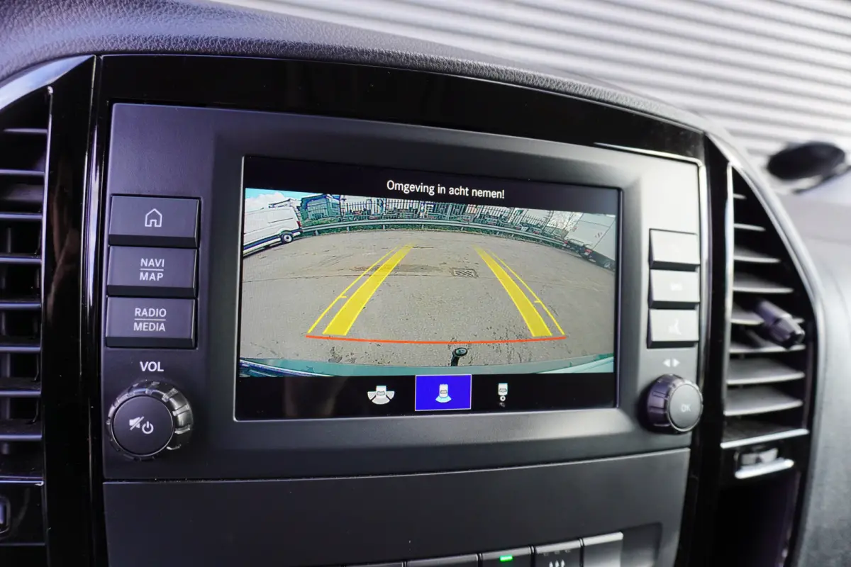 114 CDI 136pk Automaat Lang L2 Trekhaak Apple Carplay Camera Navi Stoelverwarming ACC Cruise control