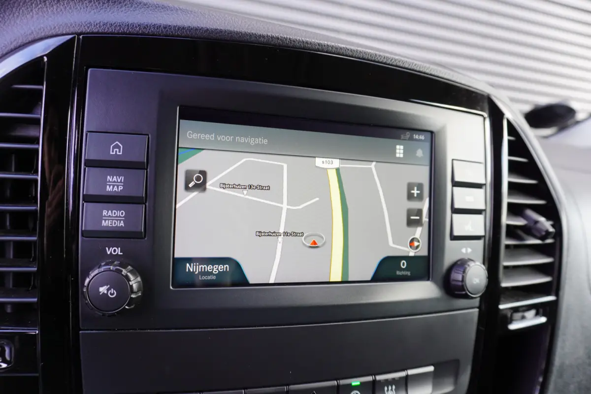 114 CDI 136pk Automaat Lang L2 Trekhaak Apple Carplay Camera Navi Stoelverwarming ACC Cruise control