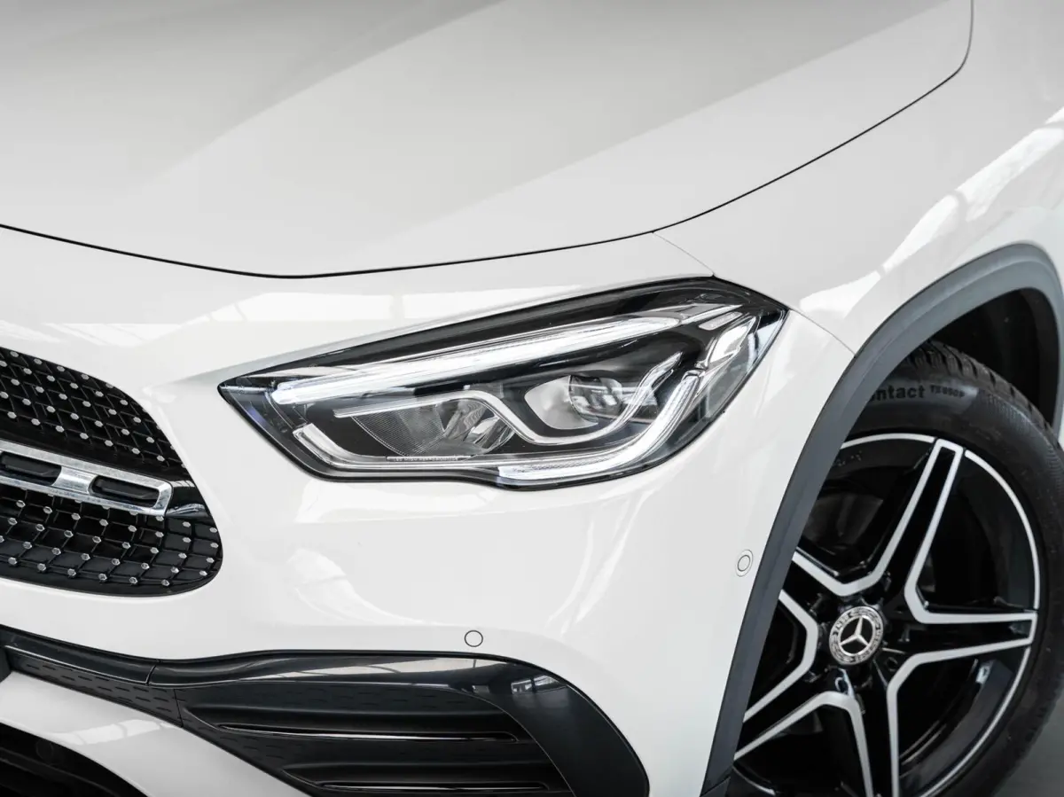 200 AMG Line Pano ACC 19'