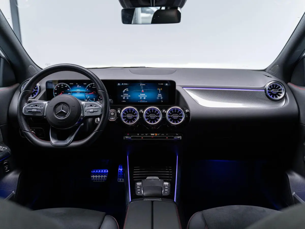 200 AMG Line Pano ACC 19'