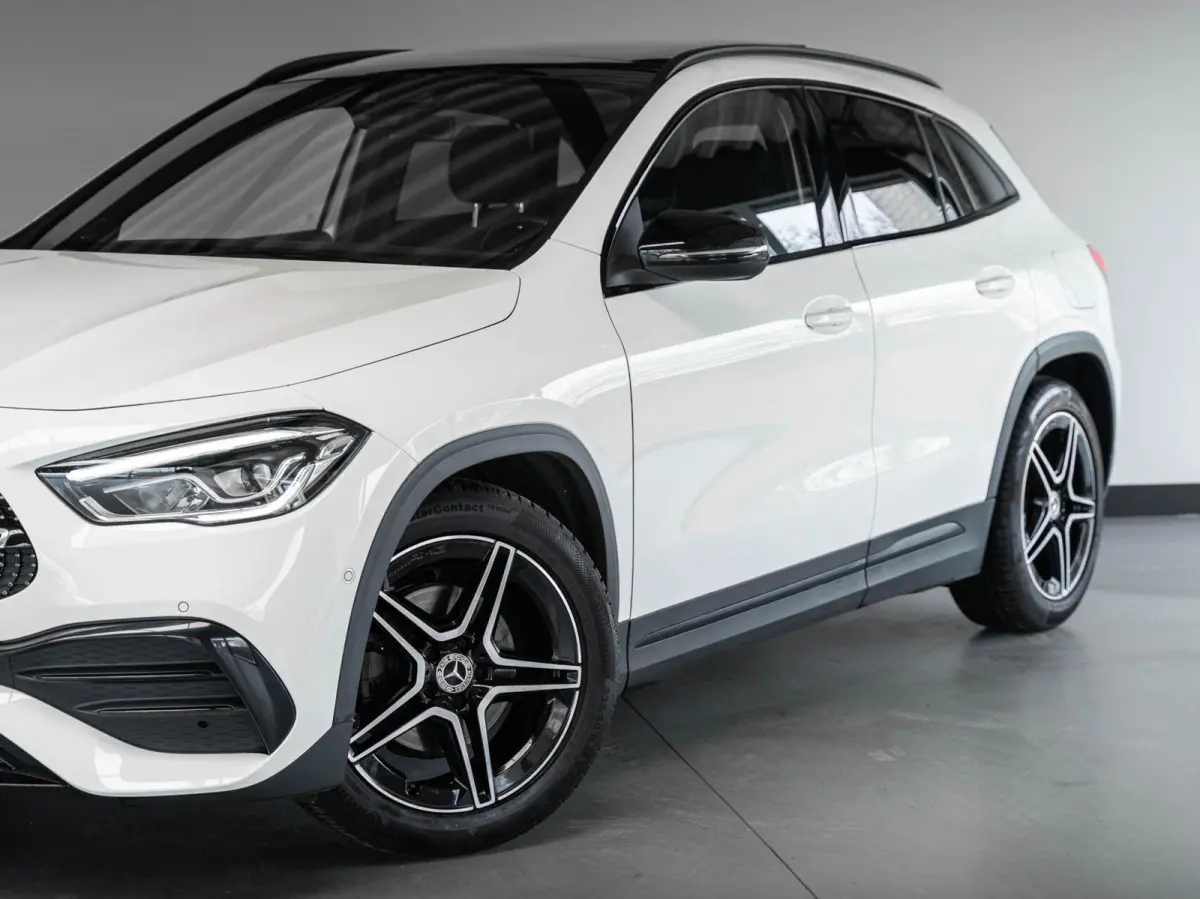 200 AMG Line Pano ACC 19'