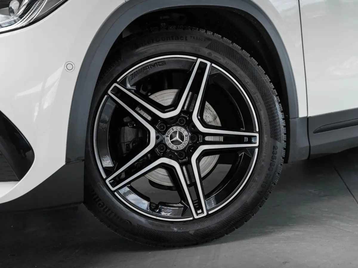 200 AMG Line Pano ACC 19'