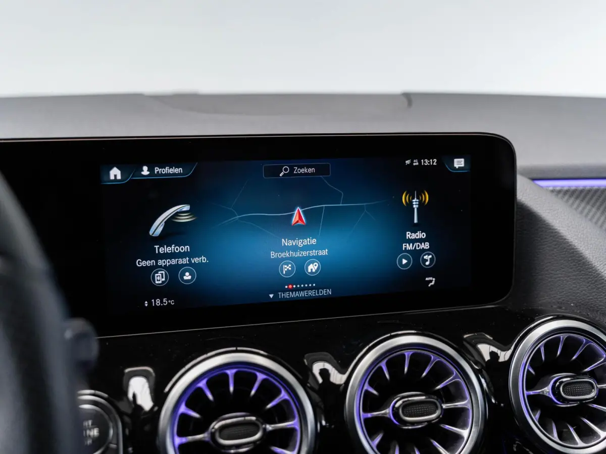 200 AMG Line Pano ACC 19'