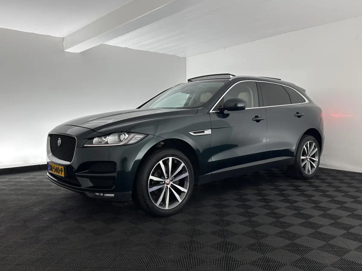 2.0 Portfolio AWD 20d Aut. *PANO | DIGI-COCKPIT | XENON | LEATHER | KEYLESS | MERIDIAN-SOUND | NAVI-FULLMAP | ECC | PDC | CRUISE | 19''ALU*