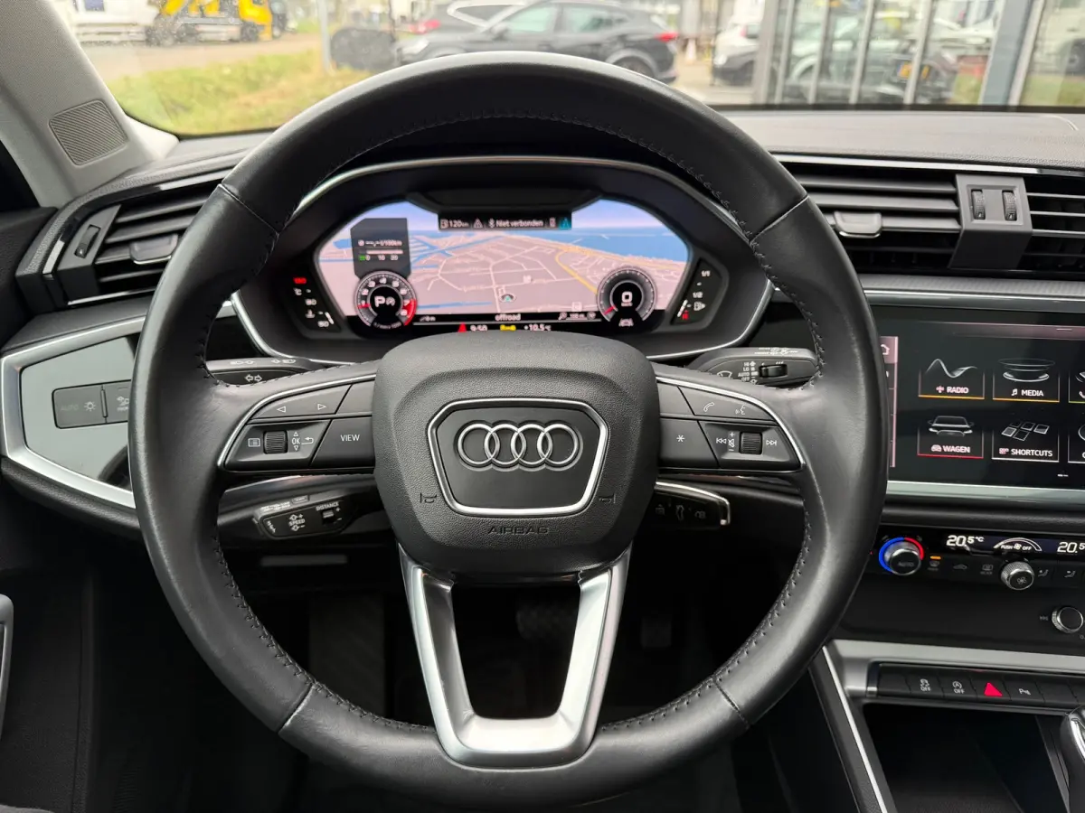 40 TFSI Quattro S-Line PANO MATRIX LED 21'' Velgen