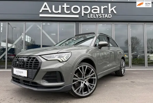 40 TFSI Quattro S-Line PANO MATRIX LED 21'' Velgen
