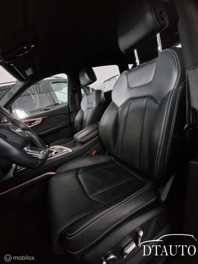 Audi SQ7 4.0 Audi SQ7 4.0 TDI Quattro Pro Line + Led Virtual Cockpit Grijs Kenteken