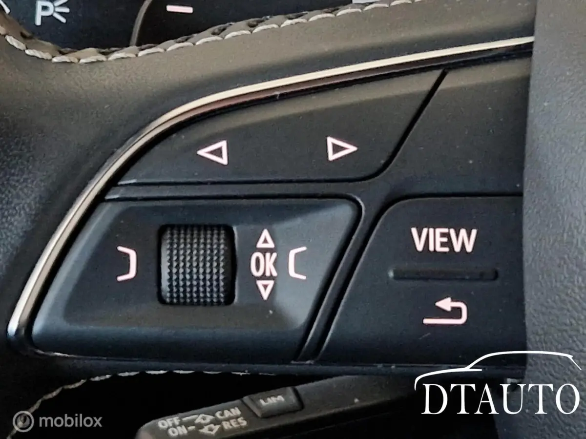 Audi SQ7 4.0 Audi SQ7 4.0 TDI Quattro Pro Line + Led Virtual Cockpit Grijs Kenteken