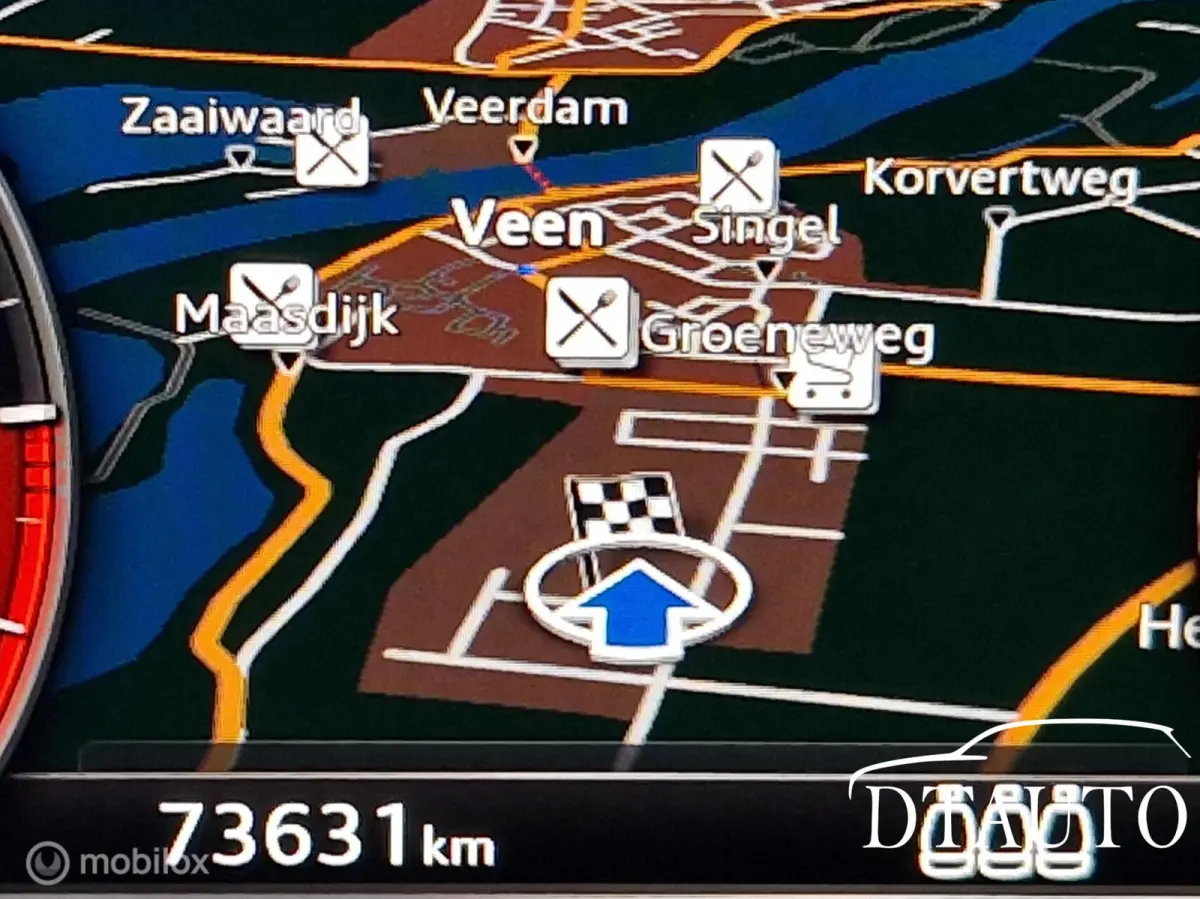 Audi SQ7 4.0 Audi SQ7 4.0 TDI Quattro Pro Line + Led Virtual Cockpit Grijs Kenteken