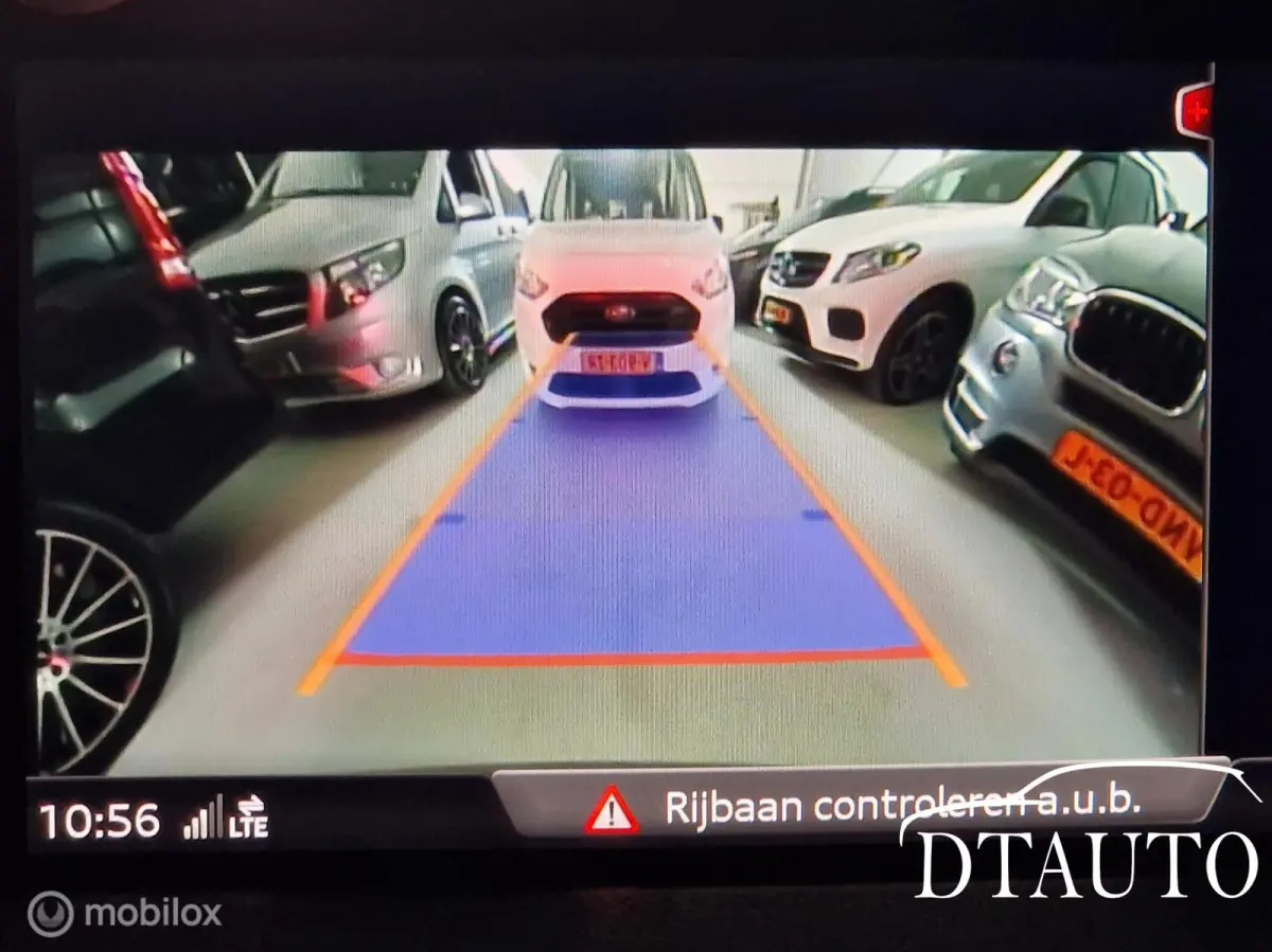 Audi SQ7 4.0 Audi SQ7 4.0 TDI Quattro Pro Line + Led Virtual Cockpit Grijs Kenteken