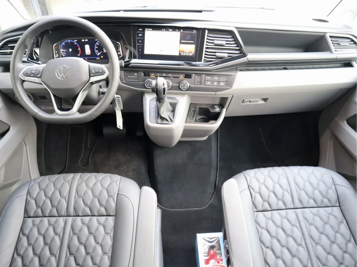 2.0 TDI 204PK DSG LUXE DUBBELE CABINE