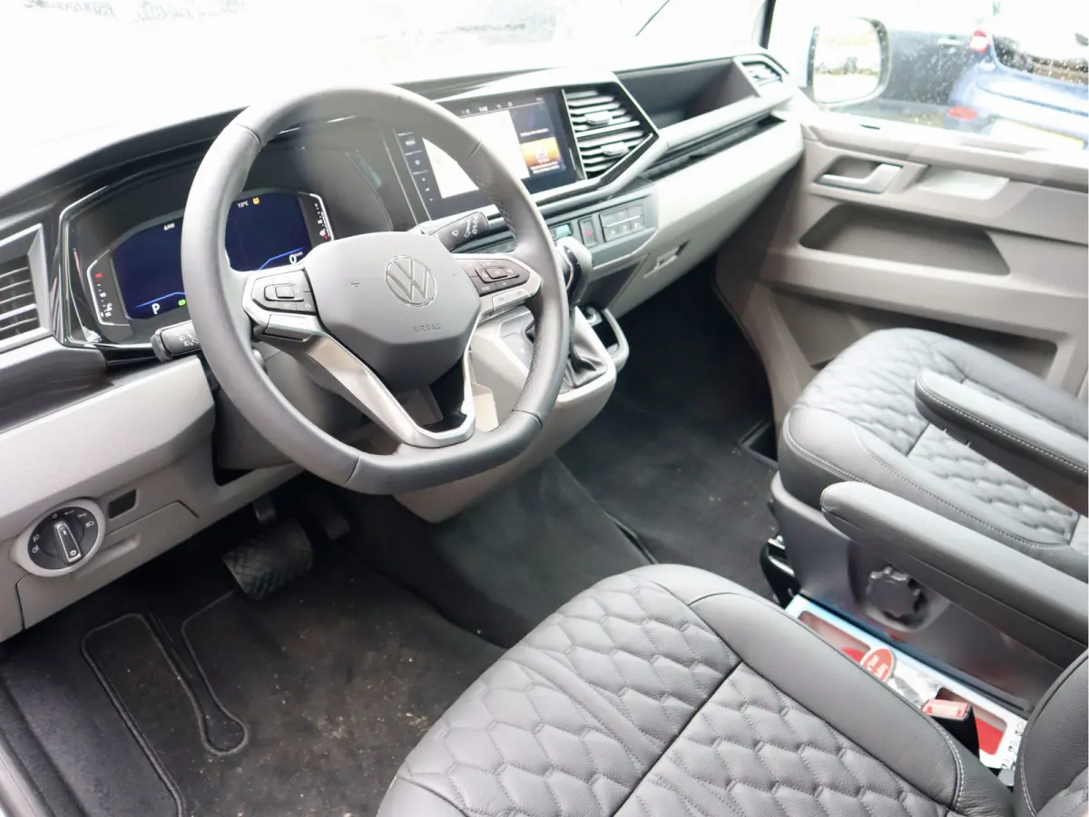 2.0 TDI 204PK DSG LUXE DUBBELE CABINE