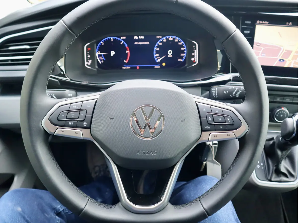 2.0 TDI 204PK DSG LUXE DUBBELE CABINE