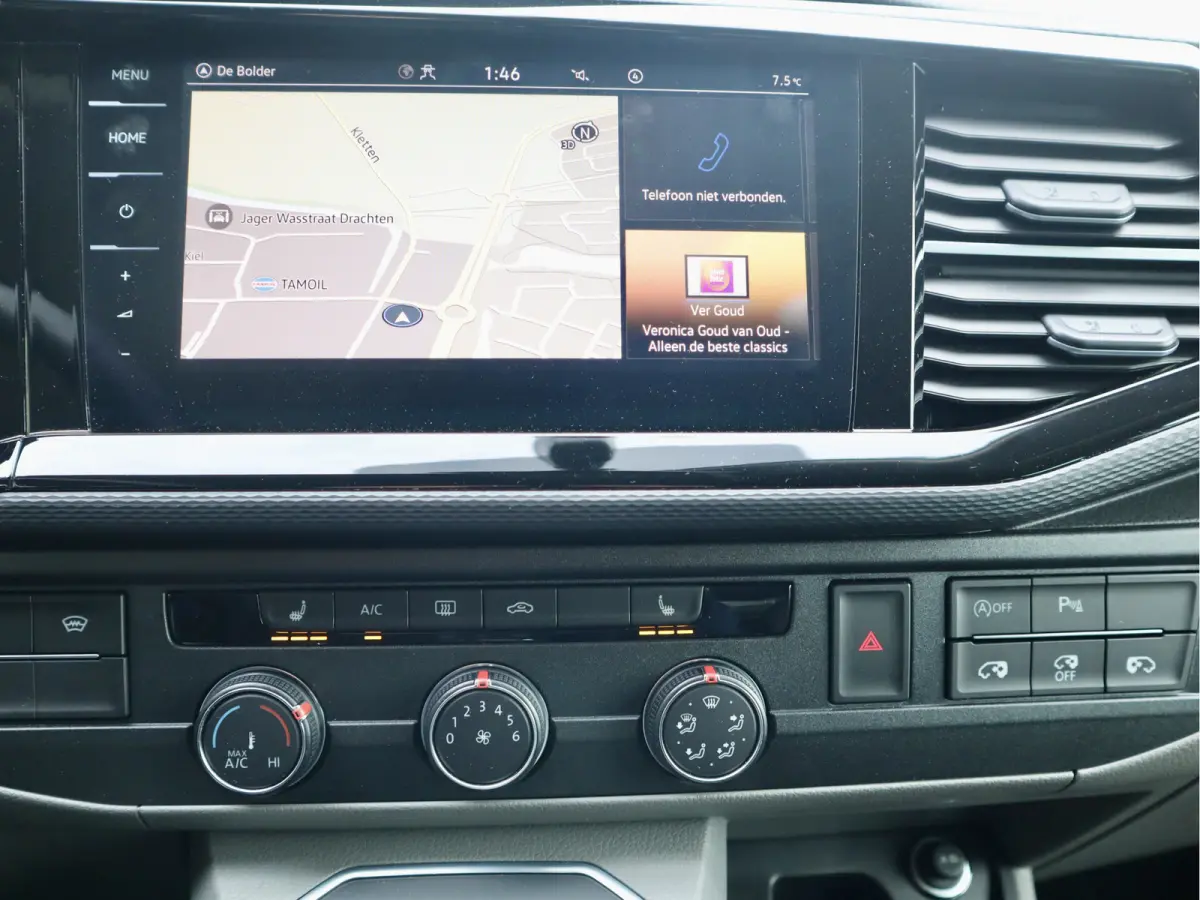 2.0 TDI 204PK DSG LUXE DUBBELE CABINE