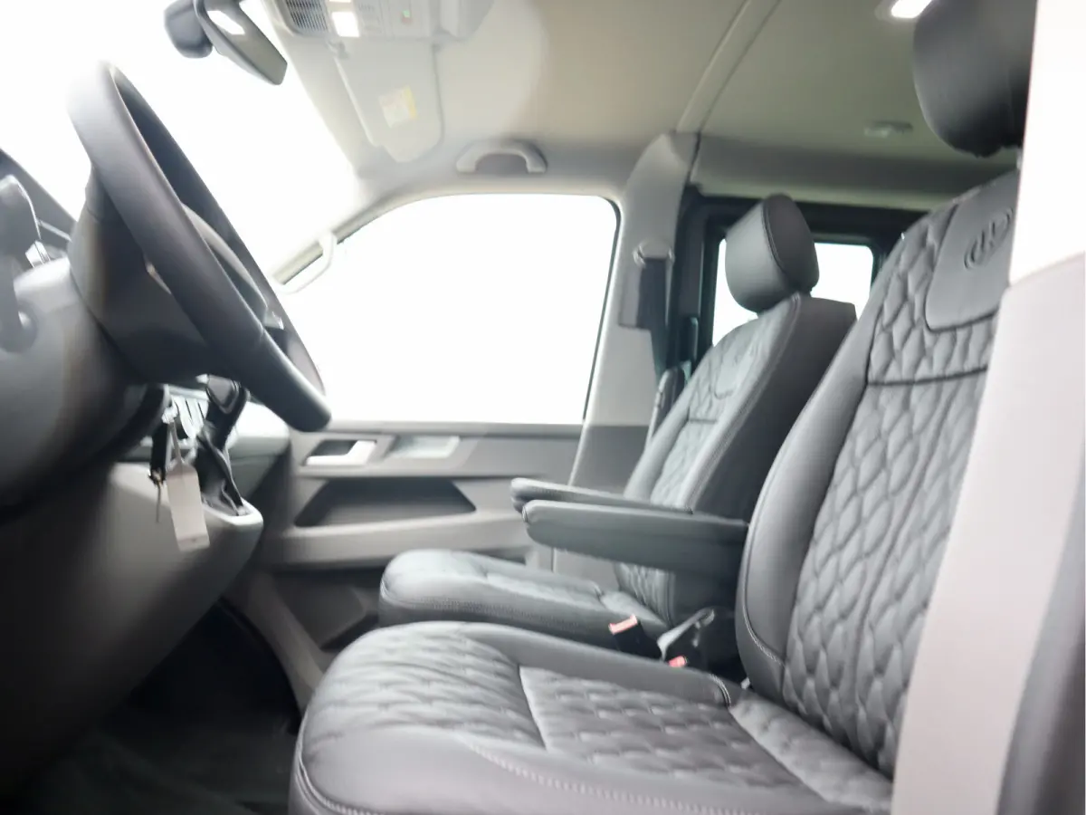 2.0 TDI 204PK DSG LUXE DUBBELE CABINE