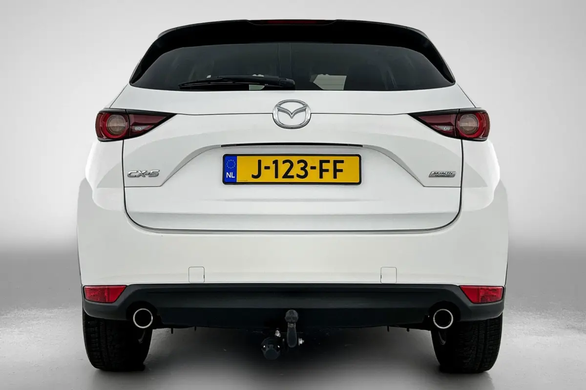 2.0 SkyActiv-G 165 TS EXPORT PRICE!/ LEES TEKST (Navi, Trekhaak, Climate Con, Cruise Con, Etc)