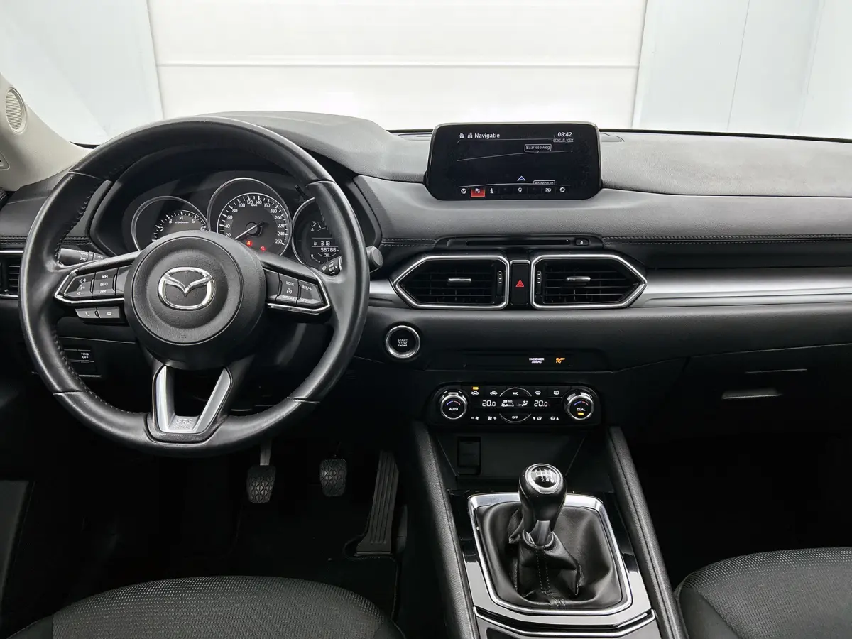 2.0 SkyActiv-G 165 TS EXPORT PRICE!/ LEES TEKST (Navi, Trekhaak, Climate Con, Cruise Con, Etc)
