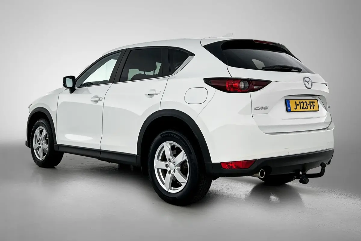 2.0 SkyActiv-G 165 TS EXPORT PRICE!/ LEES TEKST (Navi, Trekhaak, Climate Con, Cruise Con, Etc)