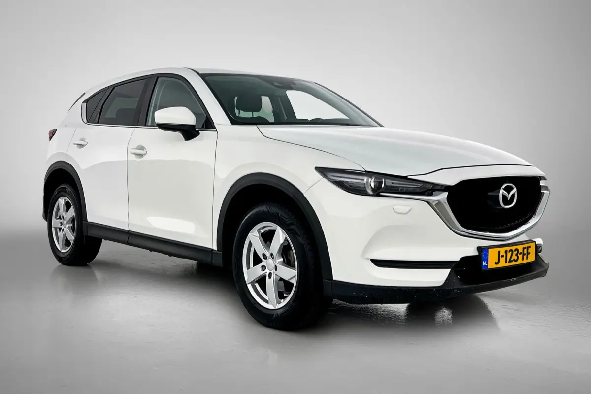 2.0 SkyActiv-G 165 TS EXPORT PRICE!/ LEES TEKST (Navi, Trekhaak, Climate Con, Cruise Con, Etc)