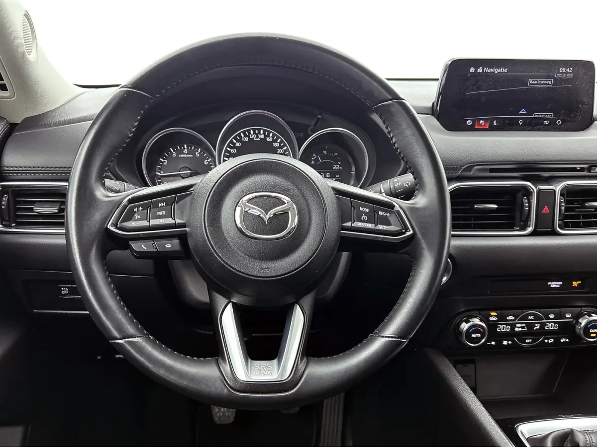 2.0 SkyActiv-G 165 TS EXPORT PRICE!/ LEES TEKST (Navi, Trekhaak, Climate Con, Cruise Con, Etc)