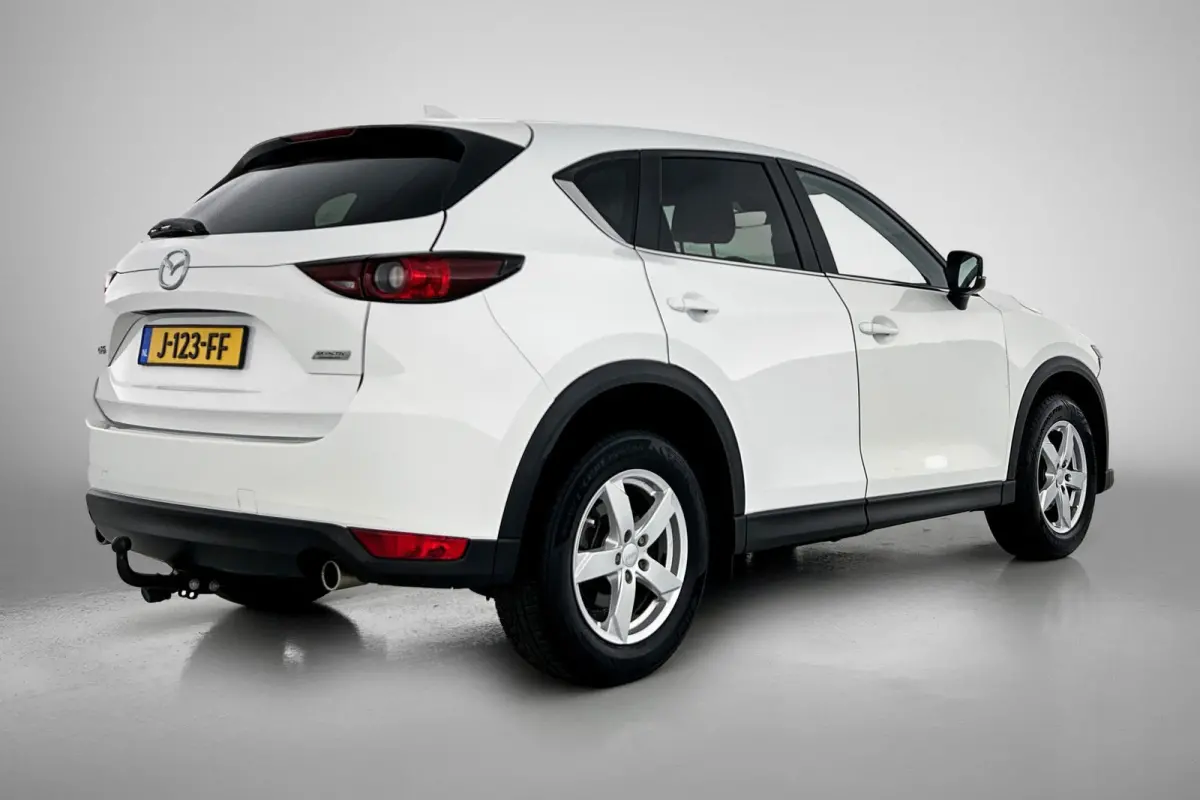 2.0 SkyActiv-G 165 TS EXPORT PRICE!/ LEES TEKST (Navi, Trekhaak, Climate Con, Cruise Con, Etc)