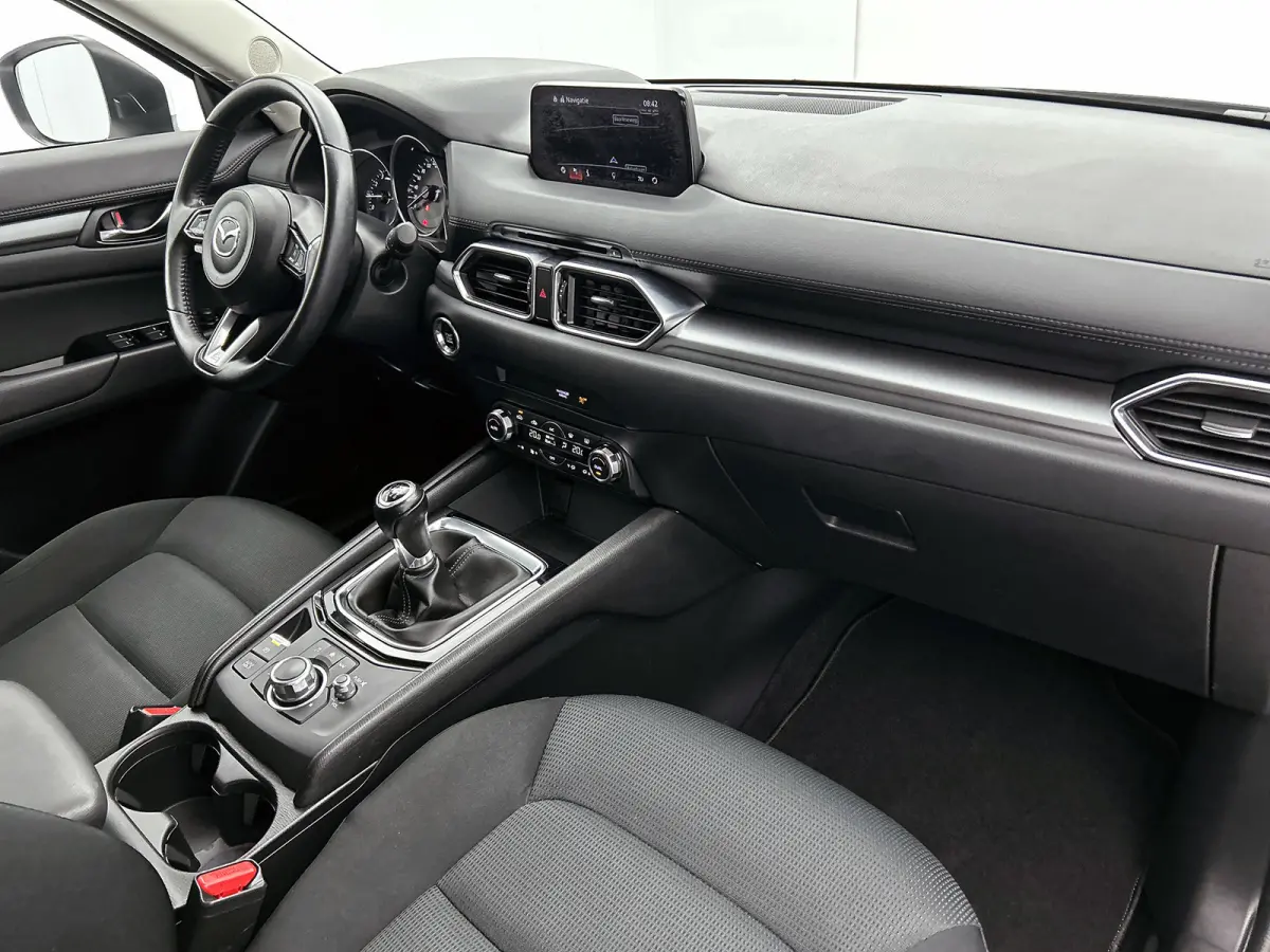 2.0 SkyActiv-G 165 TS EXPORT PRICE!/ LEES TEKST (Navi, Trekhaak, Climate Con, Cruise Con, Etc)