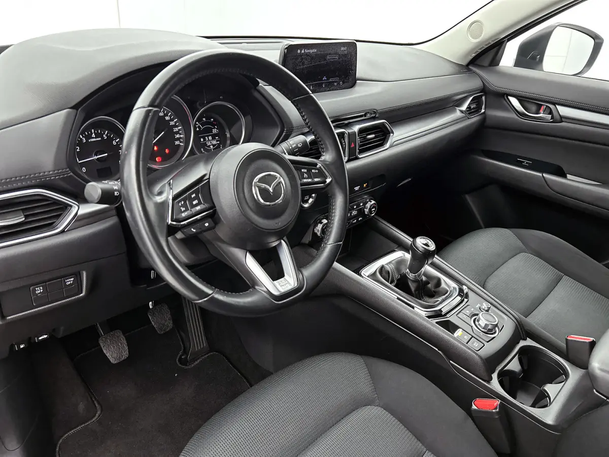 2.0 SkyActiv-G 165 TS EXPORT PRICE!/ LEES TEKST (Navi, Trekhaak, Climate Con, Cruise Con, Etc)