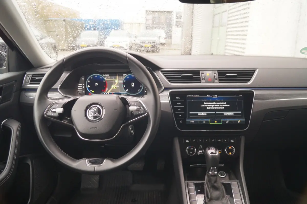 1.5 TSI 150pk DSG Business Edition Plus -NAVI-ECC-