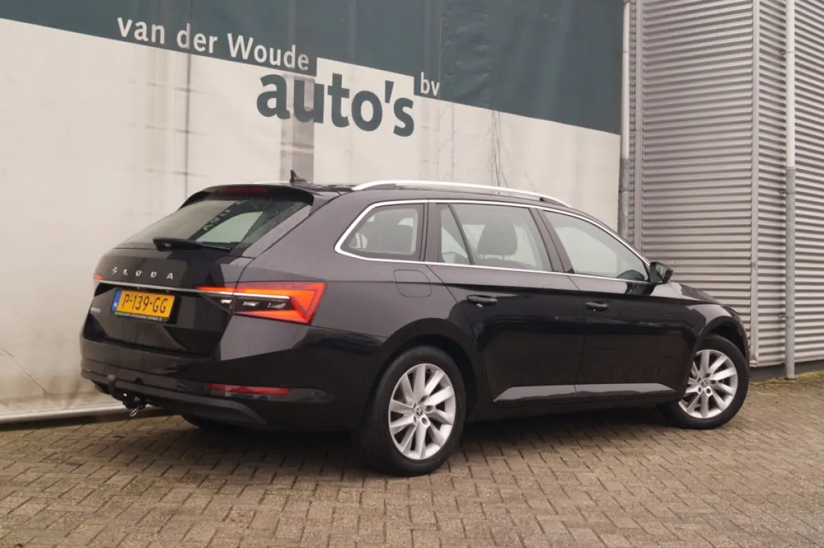 1.5 TSI 150pk DSG Business Edition Plus -NAVI-ECC-