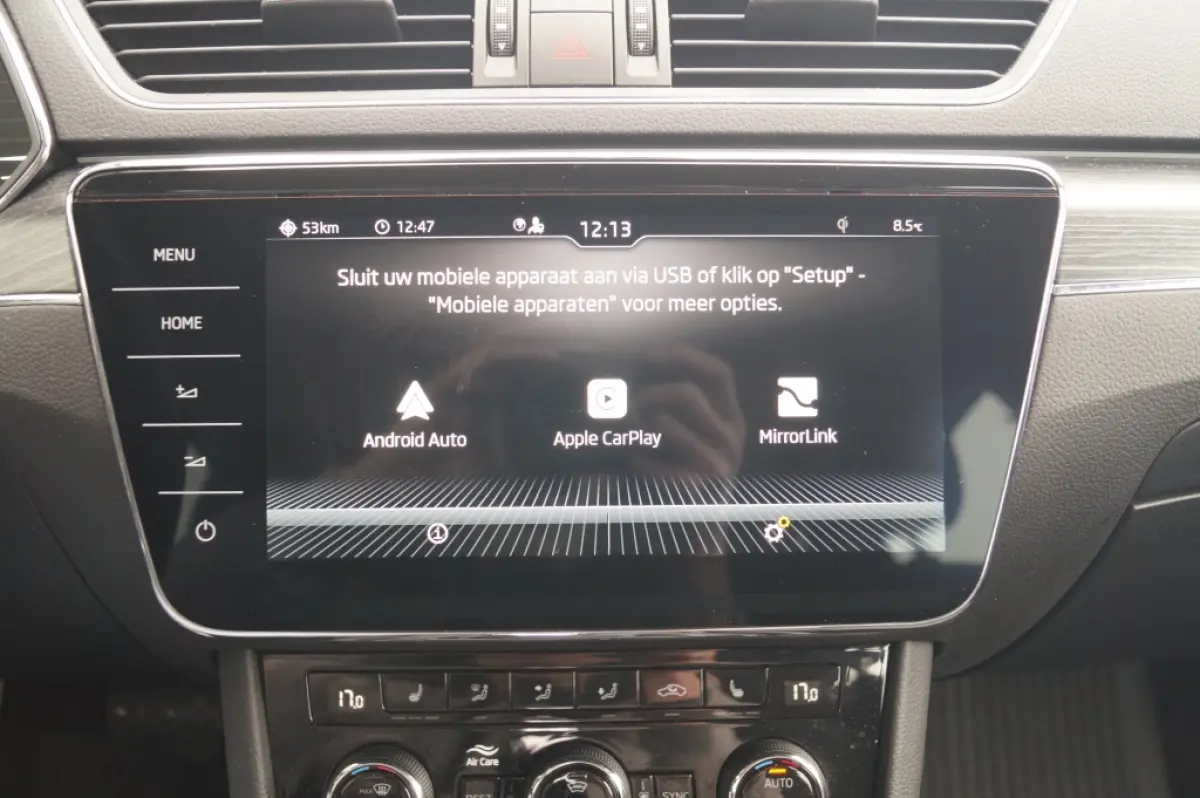 1.5 TSI 150pk DSG Business Edition Plus -NAVI-ECC-