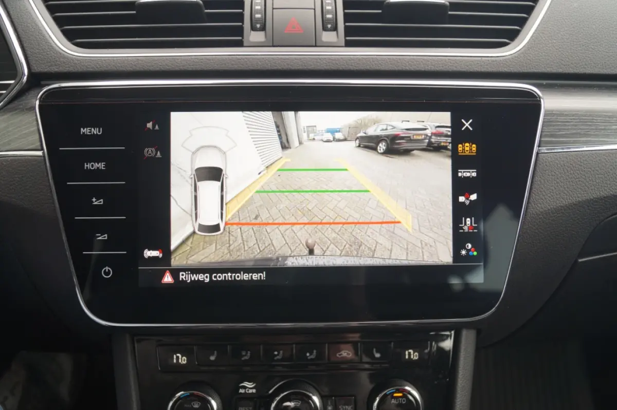 1.5 TSI 150pk DSG Business Edition Plus -NAVI-ECC-